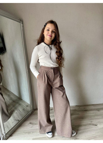 Брюки кашемірові теплі IRmAS палаццо (362640786)