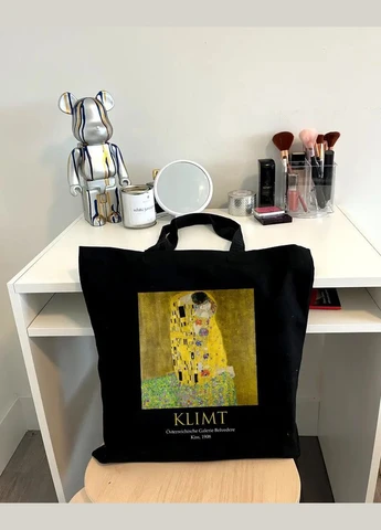 Екошопер ВК4064 KLIMT «Поцелуй» Bookopt (389296235)