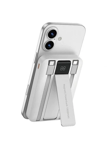 Портативний зарядний пристрій Power Bank 10000 мАг 22,5 Вт No Brand WIWU Wi-P061 (402056865)