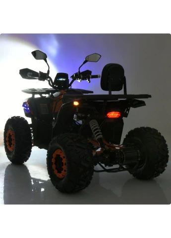Детский электромобиль Квадроцикл HB-FC1450-2-7(MP3) до 82 кг PROF1 (389140629)