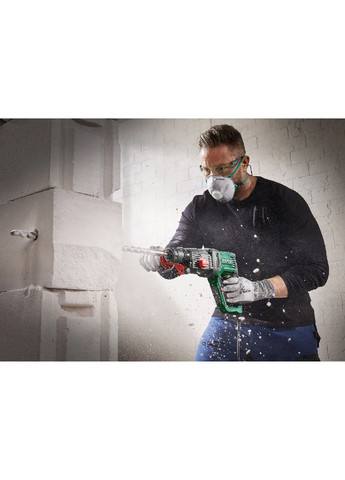 Набор сверл по бетону 5шт PBHZ 2 A1 металлик Parkside (335426433)