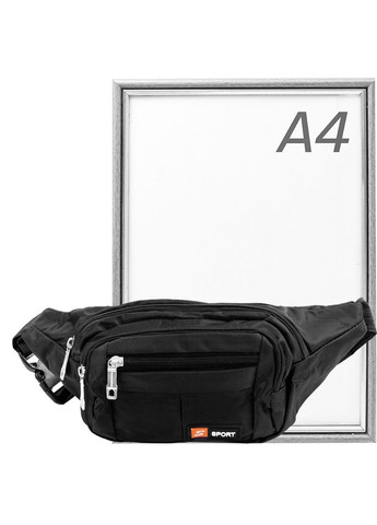 Чоловіча поясна сумка 4detbi626-2 Valiria Fashion (368540780)