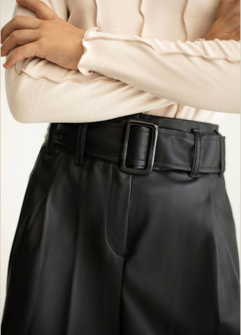 Шорты "Style" из экокожи для девочки OlaN (316303980)