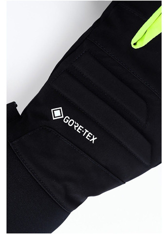Рукавички гірськолижні Whistler Gore-Tex чоловічі чорно/салатові - 170/25/9012 - 8 Viking (369156910)