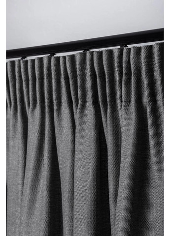 Штори з льняною структурою Elegant 2шт 3,5м х від 2,5м до 3м HYGG (370367412)