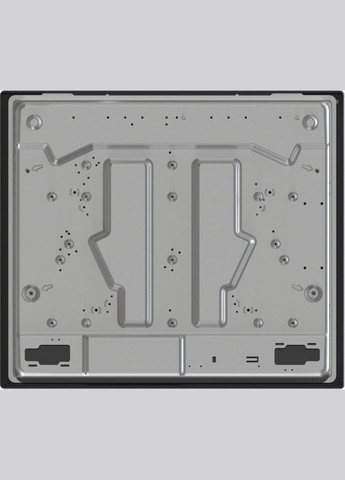 Варильна поверхня газова, 60см, чавун, чорний Gorenje (316391148)