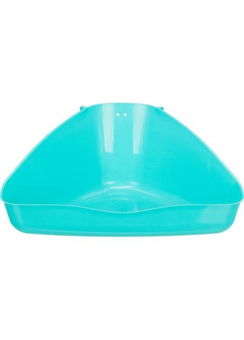 Туалет для гризунів, кутовий, 36х21х30 см (пластик) Trixie (340114238)