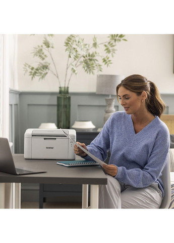 Принтер laser mono A4 HL-L1230W 20 ppm USB Wi-Fi Brother (366831410)