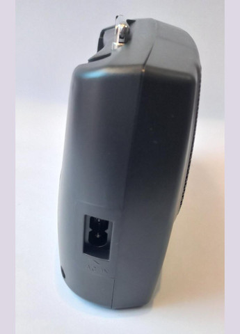 Автономний радіо приймач 5-хвильовий Чорний 308 Kipo (300079314)