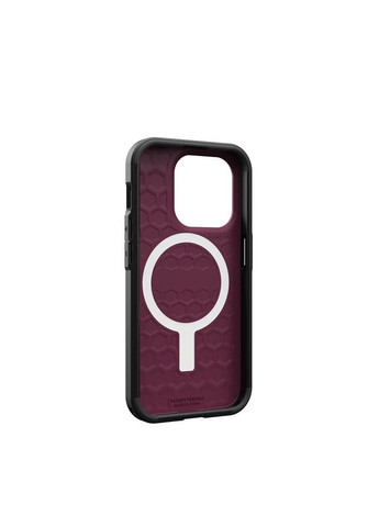 Чохол-накладка Civilian Magsafe для Apple iPhone 15 Pro Bordeaux (114275119049) Urban Armor Gear (370620241)