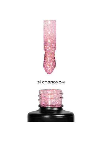 Гель-лак для нігтів L`oren світловідбивний 7 мл № 16 SD Шиммерний чайна троянда Loren (366079741)