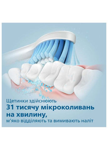 Зубная щетка HX3671/13 Philips (339082116)