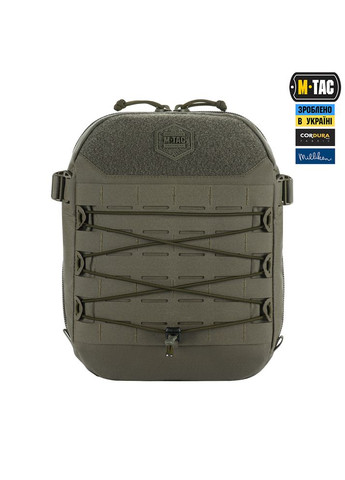 Итог Modular Assault Pack Elite Ranger Green M-TAC (315147487)