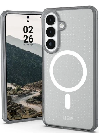 Чехол для мобильного телефона Samsung Galaxy S26+ Dot with Magnet ice/ash (214548114331) UAG (390925186)