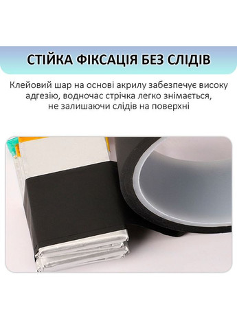 Термостойкий скотч PET / 150°C Max / толщина 0.05 мм / длина 33 м / ширина 25 мм MaYuan (322707088)