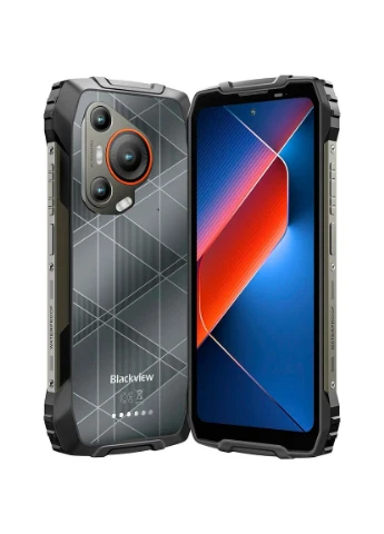 Смартфон BL7000 8/256GB Black EU [138801] Blackview (400895478)