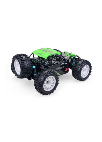 Машинка на радіокеруванні DTK-16 Desert Truck 4WD 1/16 Brushed Rocket (Green) ZD Racing (338597962)