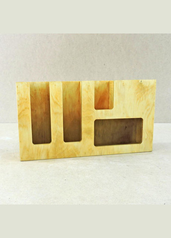 Кофейный органайзер из дерева Рибл ваниль (ЧАЙ-001702) No Brand (327846677)