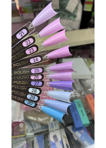 Гель-лак 7 ml №029 You Posh (367180070)