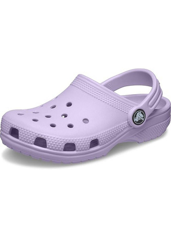 Кроксы детские сабо Crocs Classic Kids Clog Lavander (322997045)