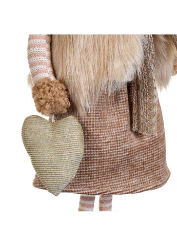 Фігурка Олень дівчинка в коричневому 44 см ELISEY (368672036)