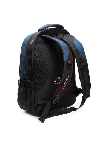 Рюкзак Городской нейлон 9-9602 blue Racini (341248605)