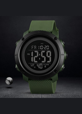 1434AGBK Army Green-Black Skmei (372943208)