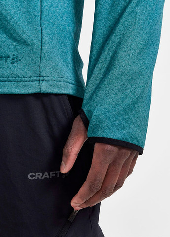 Спортивная флисовая кофта мужская Craft Core Trim Thermal Midlayer (300778858)