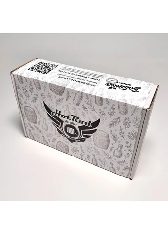 Подарунковий набір для настоянок Фруктовий сад 0.6 кг (P0208) Hot Rod Distiller (387615221)