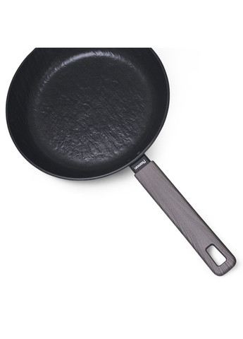 Сковорода VELA ROCK с антипригарным покрытием Greblon C2 20 см (14240) Fissman (283022480)