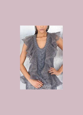 Мохерова пряжа MOHAIR ROYAL № 7259 - фуксия нити пряжа для вязания Lana Gatto (365830008)