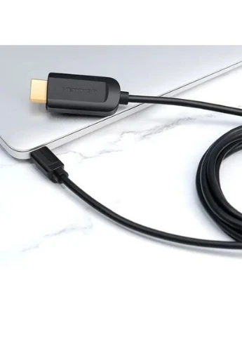 Адаптер-кабель Type-C — HDMI, 2 м, () () Vention CGUBH (372684033)