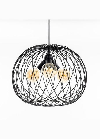 Люстра (светильник подвесной) Dome P460 Black Atmolight (325882693)