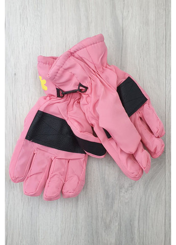 Балоновые перчатки на флисе для мальчиков и девочек 6-9 лет No Brand (363057916)