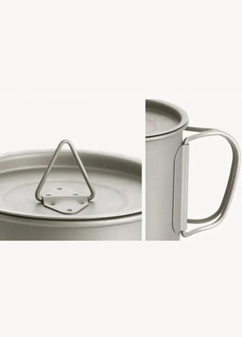 Кружка NH20CJ005 600ml Naturehike (316437260)