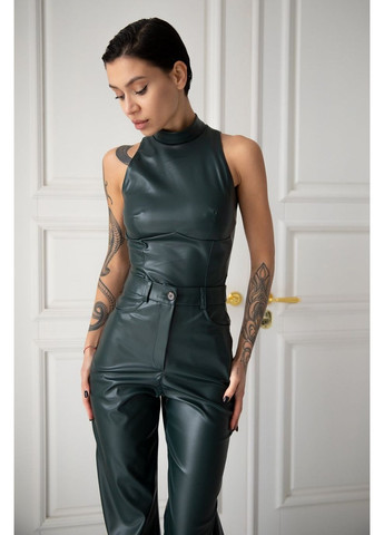 Топ, колір Темно-зелений Tales (367831607)