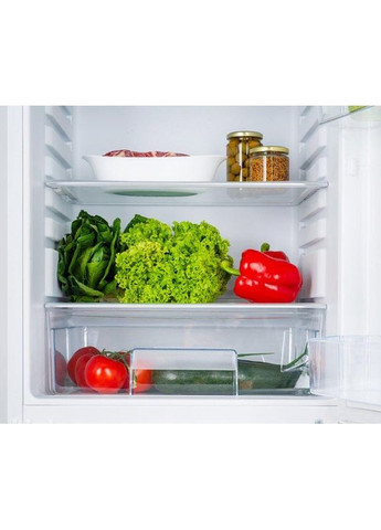 Холодильник із морозильною камерою NRK6182PS4 Gorenje (314981370)