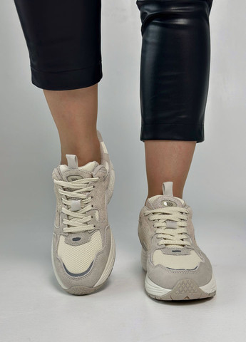 Кроссовки женские Restime бежевые демисезоны (305054738)