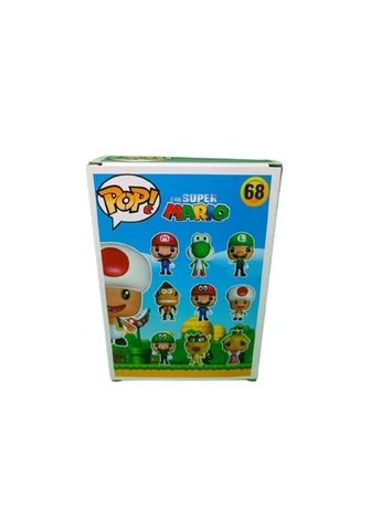 Фигурка Супер Марио Брос Super Mario Bros Супер Марио Поп детская игрушка 10 см №68 POP (393633950)