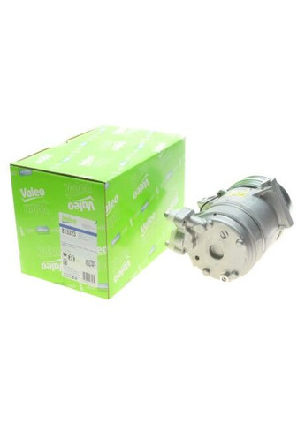 Компресор кондиціонера Valeo (342409643)