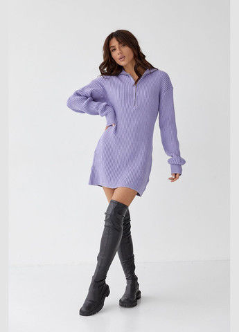 В'язана туніка з блискавкою на горловині Sobe (322457909)