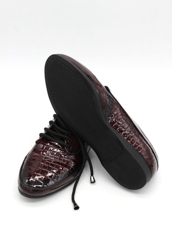 Rovigo Туфли бордовый з искусственная кожа, — (327366672)