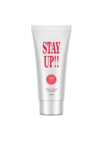 Крем пролонгуючий STAY UP 40 ml ерекційний Ruf (382840955)