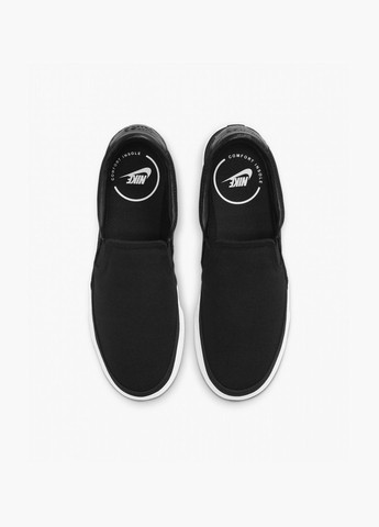 Кросівки жіночі Court Legacy Black CW6540-002 Nike чорні (333653504)