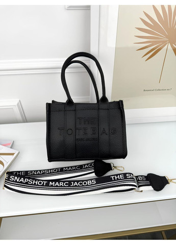 Сумка шопер чорний колір No Brand (372511570)