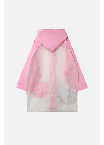 Дождевик для девочки цвет розовый ЦБ-00279788 No Brand (361305128)