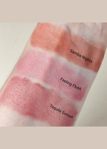 Рідкі рум'яна Liquid Blush Summer Vibes - Samba Nights 15мл Technic (302311441)