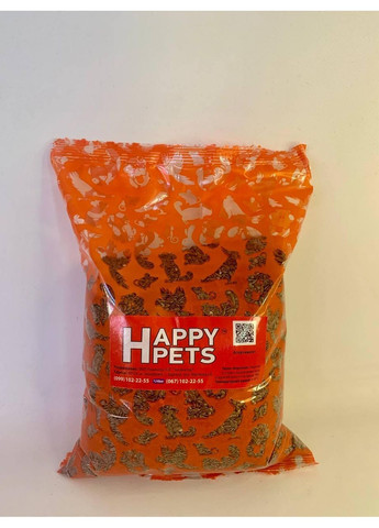 Корм для птахів насіння лляне ТМ "RioPets" 1кг. Happy Pets (362561432)