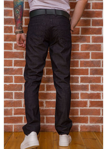 Графитовые демисезонные прямые джинсы мужские, 194r40550 RELUCKY