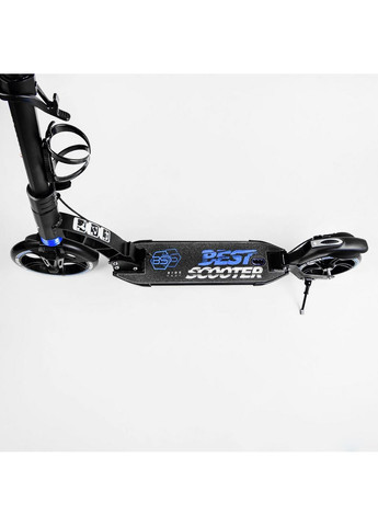 Двухколесный складной самокат 49х14х93-103 см Best Scooter (289368463)